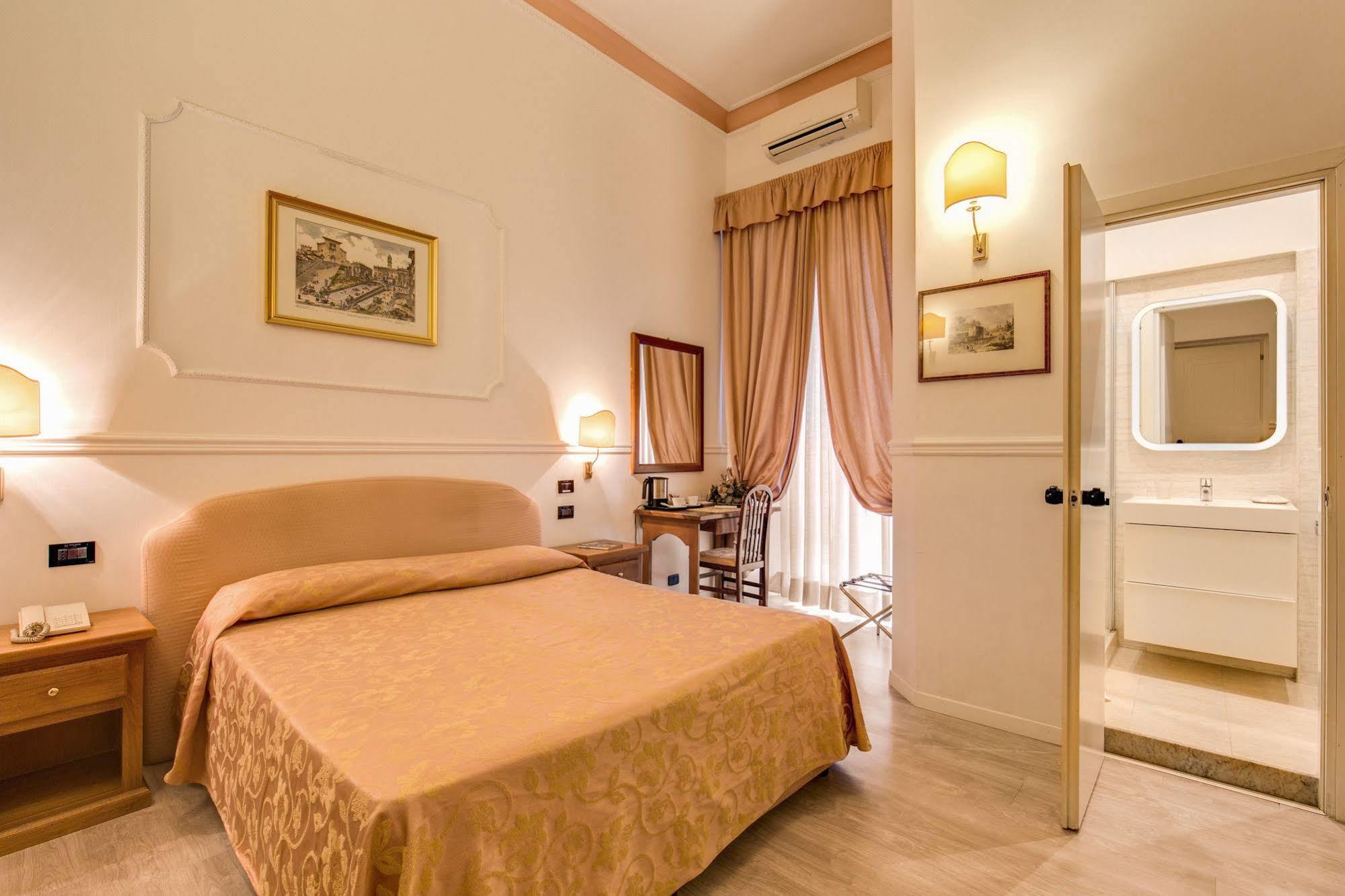 Hotel Martini Roma Exterior foto